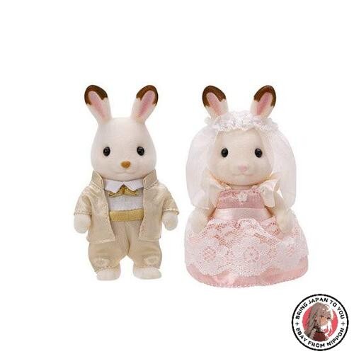Sylvanian families - families,