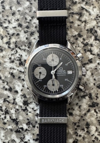 Omega speedmaster date black - speedmaster,
