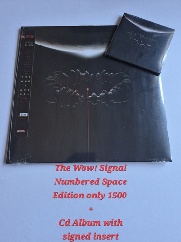 Muse the wow signal - the,