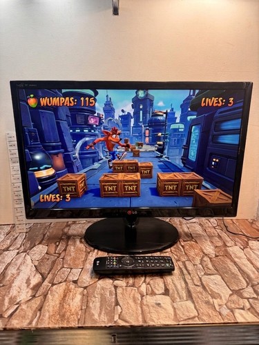 Full hd 1080p - 24",