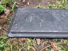 Reclaimed Edwardian Slate Mantel Piece.