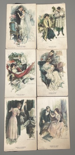 Set all harrison - set, 6