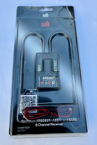 Spektrum ar8360t dsmx - spektrum,
