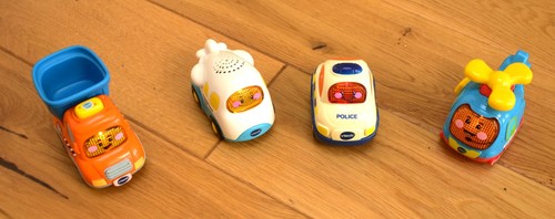 Vtech cars with - vtech, &