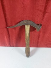 Unusual Shaped "Schwartz" Antique Hammer Tool