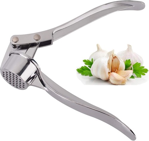 Heavy duty zinc alloy garlic - duty,