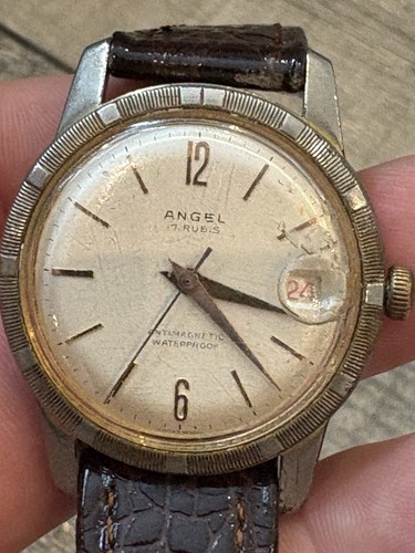 Angel swiss wind - wind, up