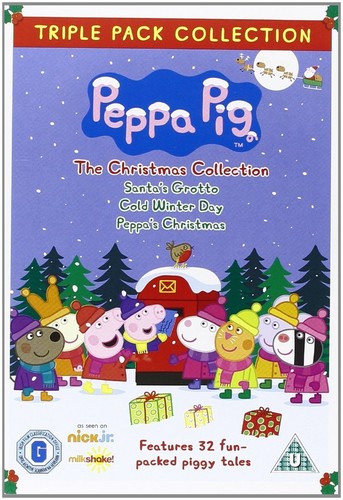Peppa pig triple the - peppa,