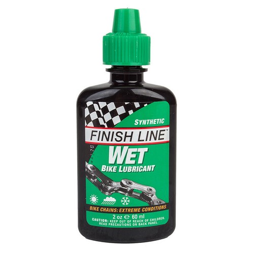 Finish line wet - bike, lubricant