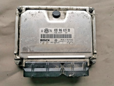 Vw Golf Mk4 Bora 1.9 Tdi Engine Ecu 038906019 Dd 0281011065