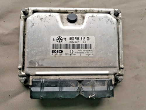 Golf mk4 bora 9 tdi - vw, 1.9