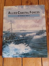 Allied Coastal Forces of World
