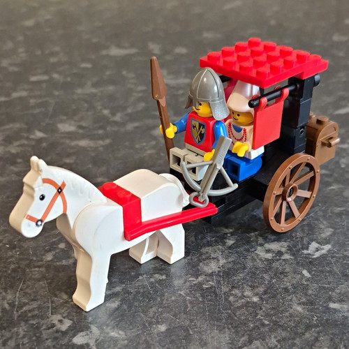 Rare vintage castle crusaders - vintage,