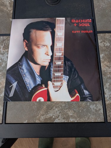 Gary numan machine and - –,