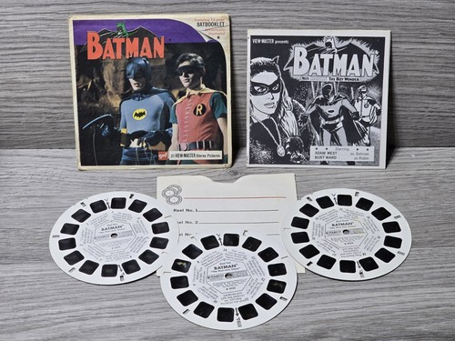 1966 vintage view master - 1966,