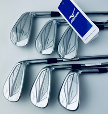 Mizuno JPX 923 Tour Irons / 5-PW / Stiff Flex KBS $-Taper Lite 100 Shafts