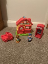ELC Happyland Post Office