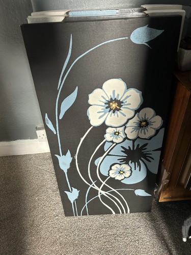 Modern artistic floral - artistic,