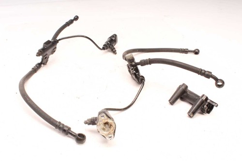 Front brake hose kawasaki - front,