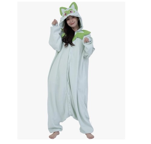 Sazac pokemon sprigatito - sazac,