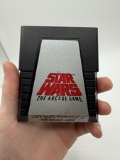 Star Wars The Arcade Game