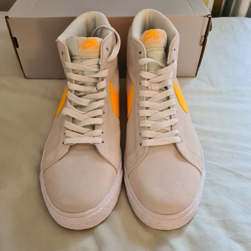 Nike blazer zoom mid white - sb,