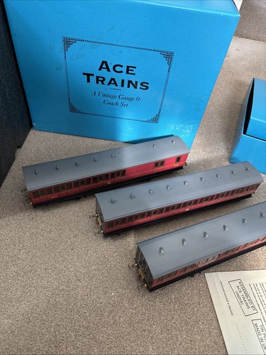 Ace trains london gauge - ace,
