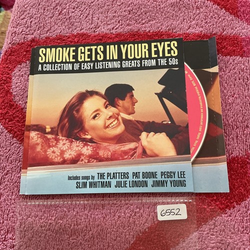 Smoke gets your eyes - in,