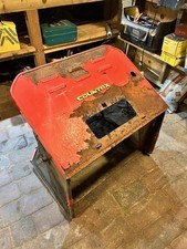 Countax Ride On Mower Back Grass Leaf Westwood Collector bag Box 