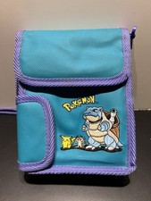 Blue Official Nintendo Pokemon