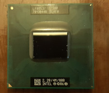 Intel T7500 CPU