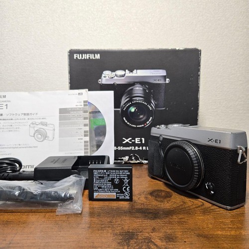 Junk fujifilm mirrorless - junk,