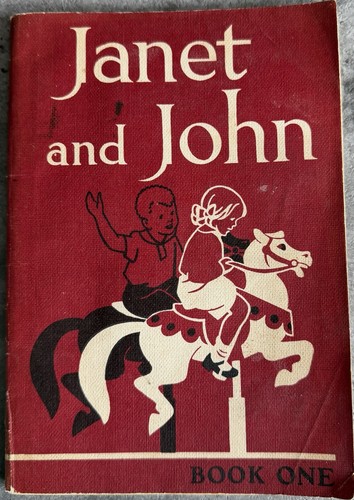 Janet and john book one - janet,