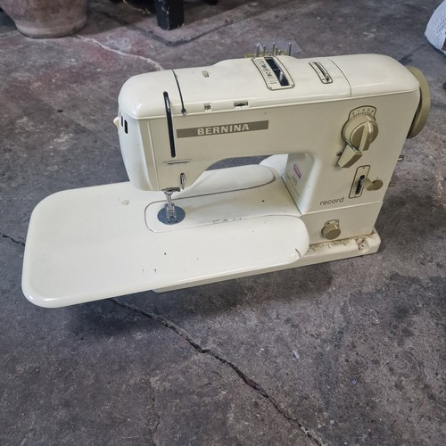 Bernina record 730 - record,