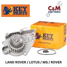 Water Pump for ROVER STREETWISE from 2004 to 2005 - Key Parts