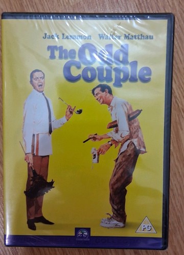 New sealed the odd couple - odd,