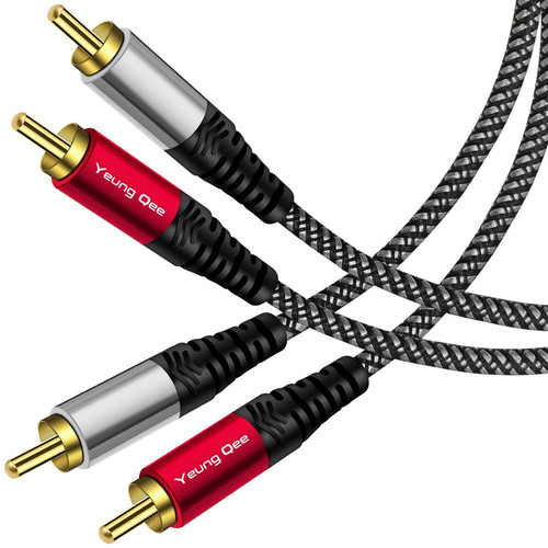 Rca audio cable 2rca - rca,