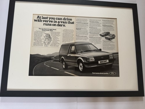 New framed 1984 mk3 - new,