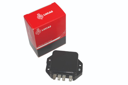 Lucas dummy voltage regulator - lucas,