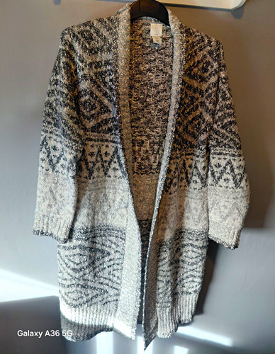Joie shawl cardigan