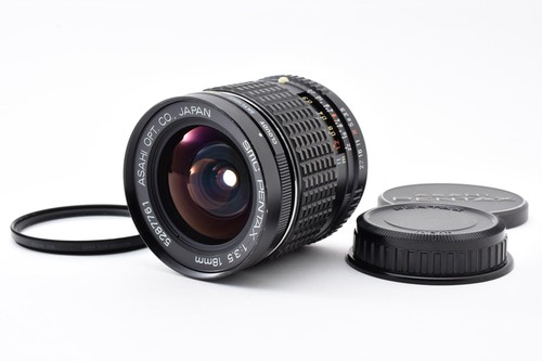 Mint smc pentax 18mm 3 - smc,