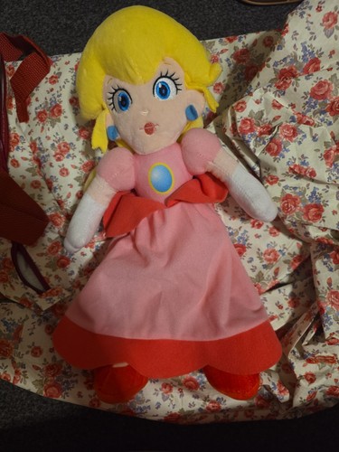 Super mario princess - princess, peach