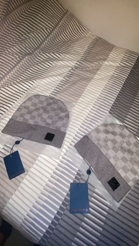 Louis vuitton beanie grey - vuitton,