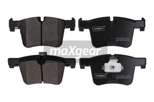 New brake pad set - new,