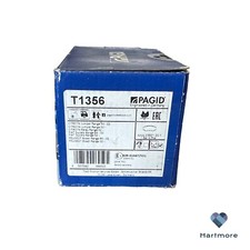 Pagid T1356 Brake Pads