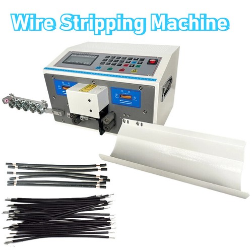 Electric wire stripping - electric,