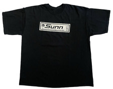 Sunn O))) Amps Blue Music Band Amplifier T Shirt Full Size S-5XL SS42
