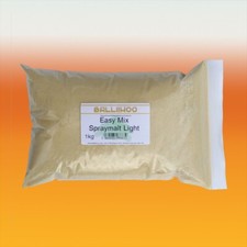 Easy Mix Light Spraymalt 1kg -