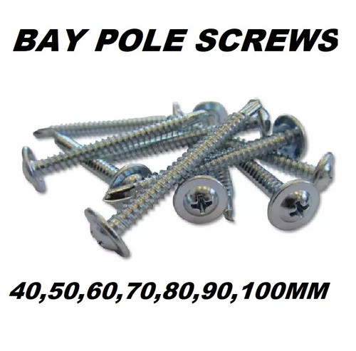 Bay pole self drilling tapping - bay,