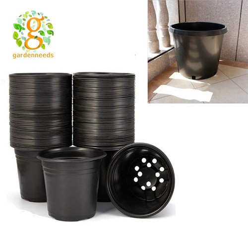 Gallon fabric grow pots - gallon,